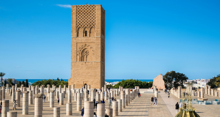 Morocco's most beautiful cities