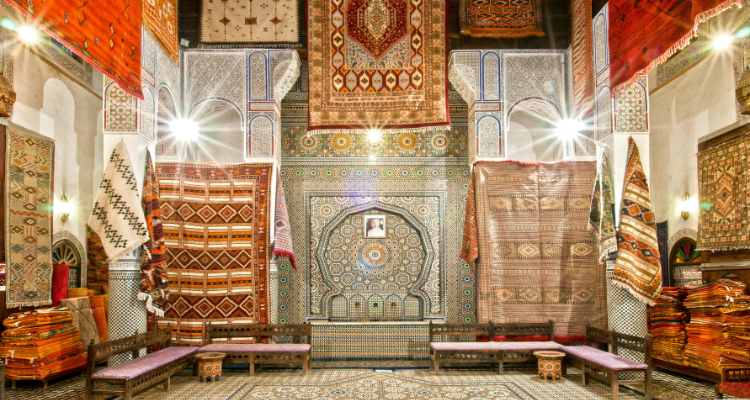 Morocco's most beautiful cities