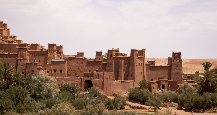 Morocco's most beautiful cities
