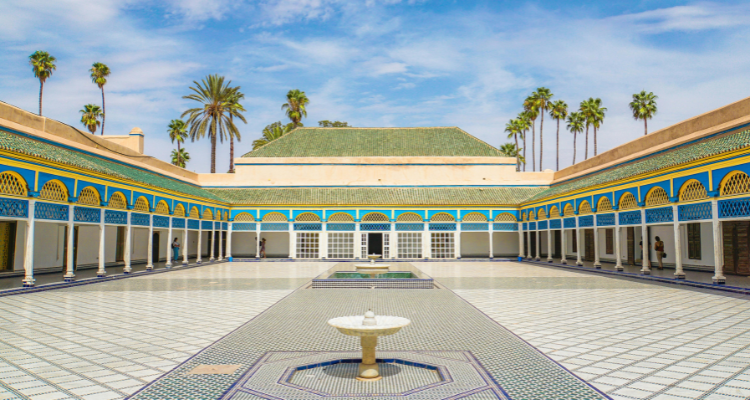 Morocco's most beautiful cities