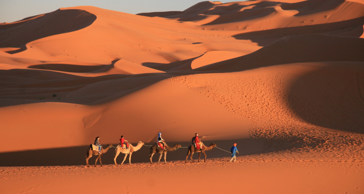 Is Morocco Safe