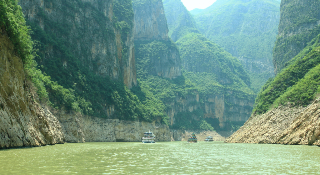 Yangtze River cruise guide