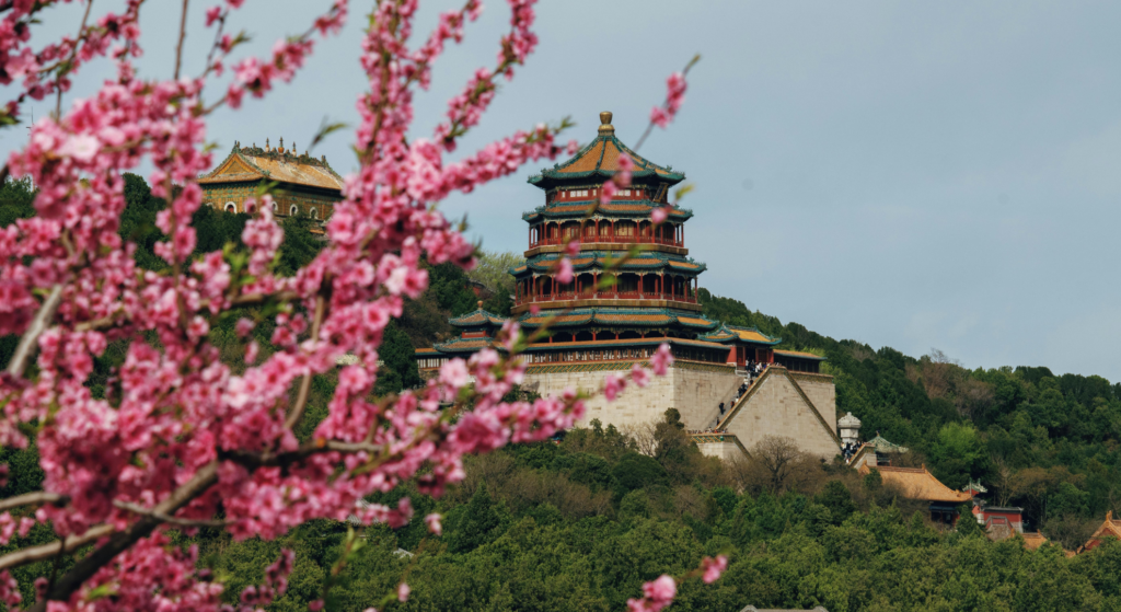 best time to visit Beijing 