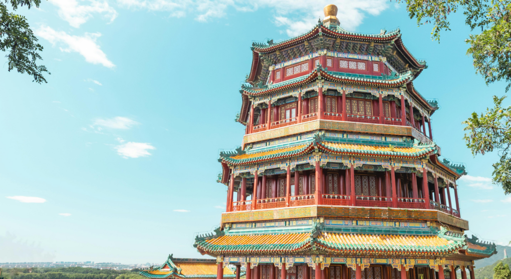 best time to visit Beijing