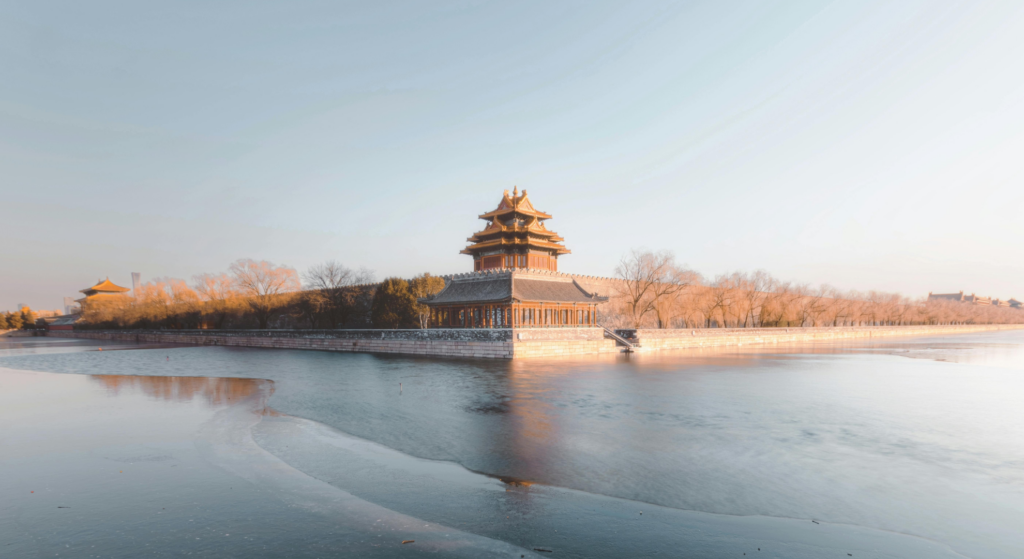 best time to visit Beijing