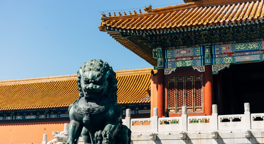 best time to visit Beijing