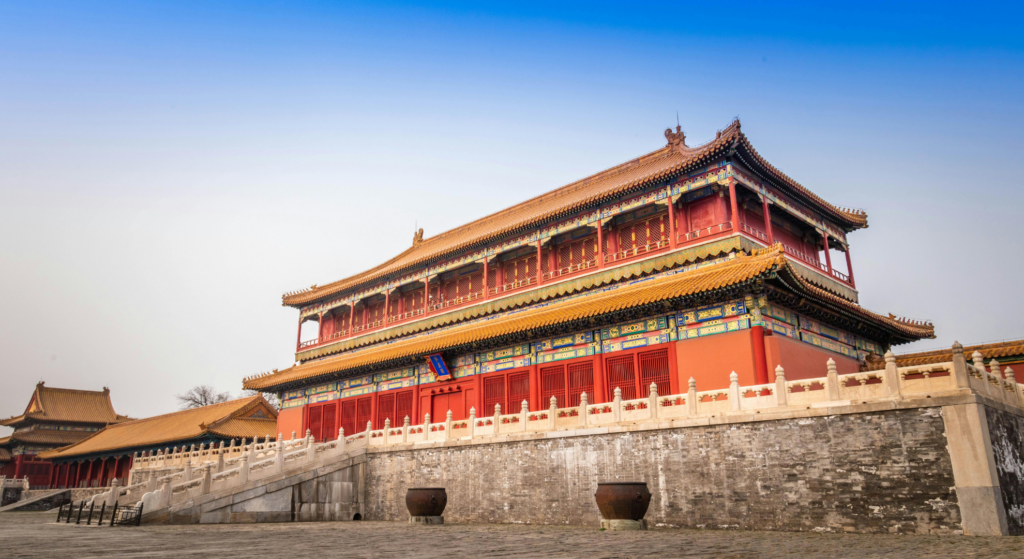 best time to visit Beijing