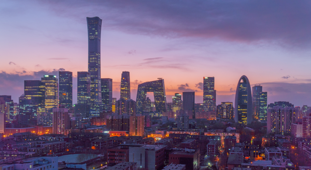 best time to visit Beijing