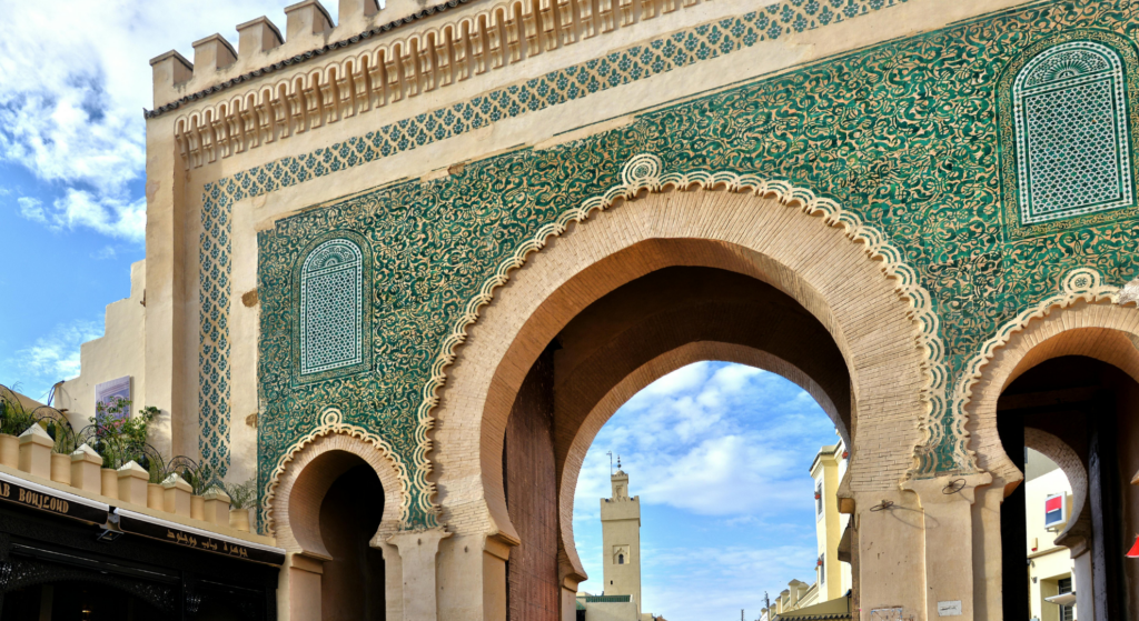 Marrakech for first time visitors