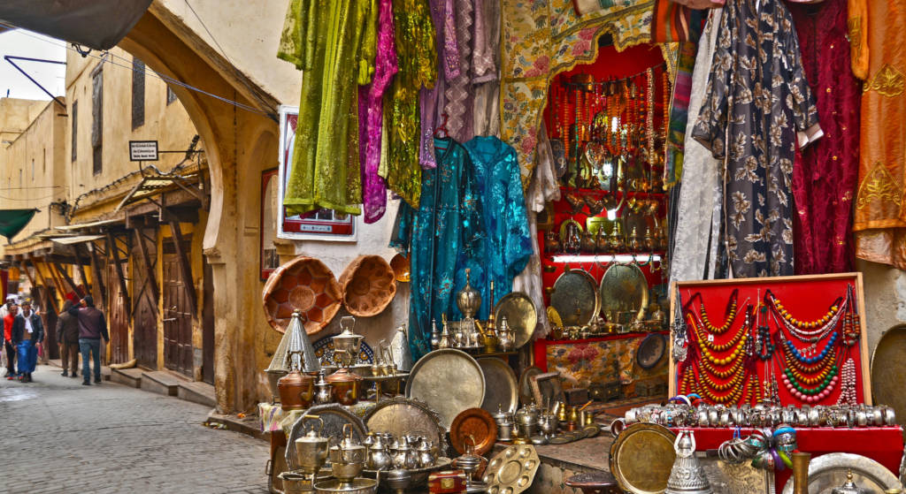 Marrakech for first time visitors