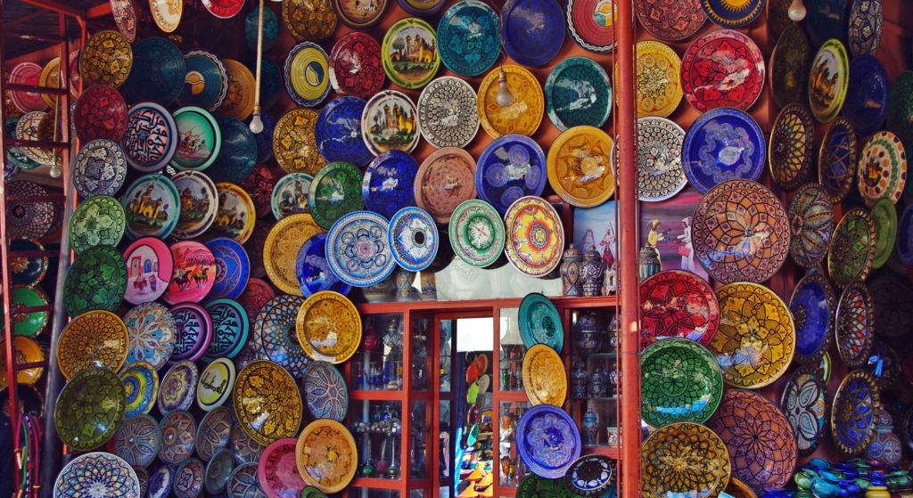 Marrakech for first time visitors