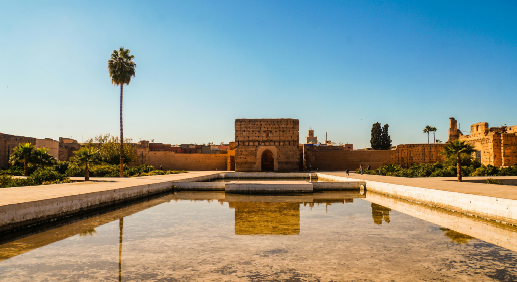 Marrakech for first time visitors