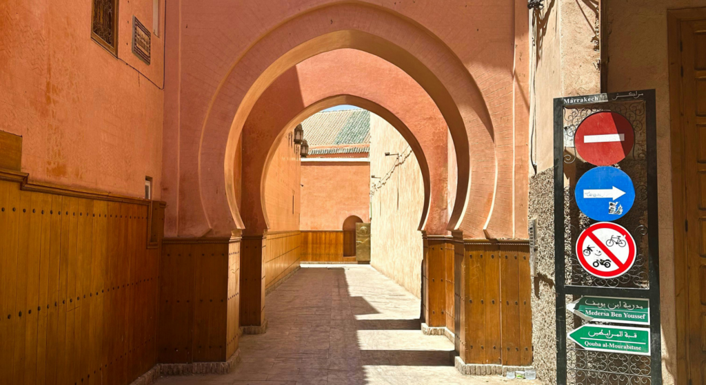 Marrakech for first time visitors