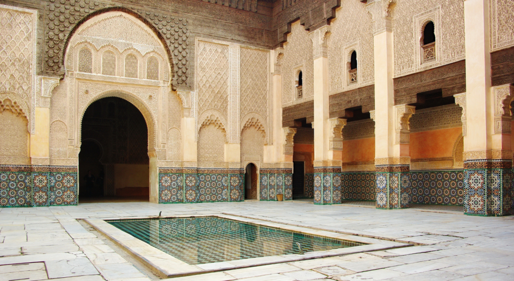 Marrakech for first time visitors