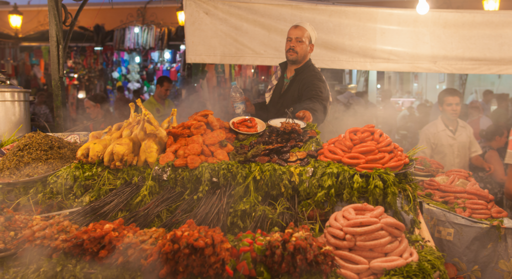 Marrakech for first time visitors