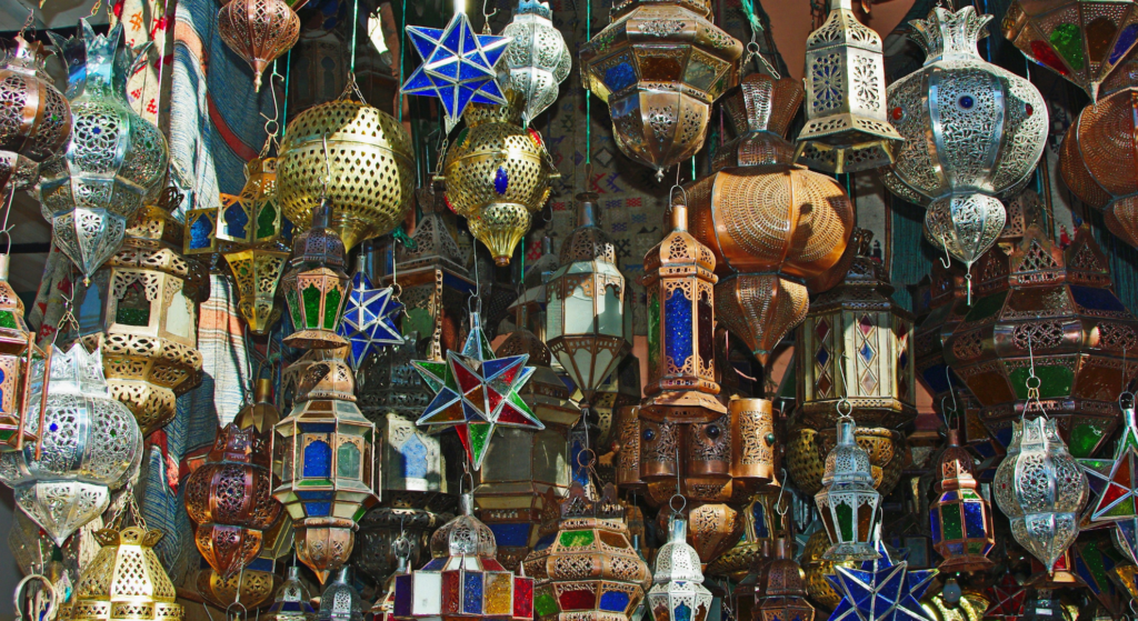 Marrakech for first time visitors